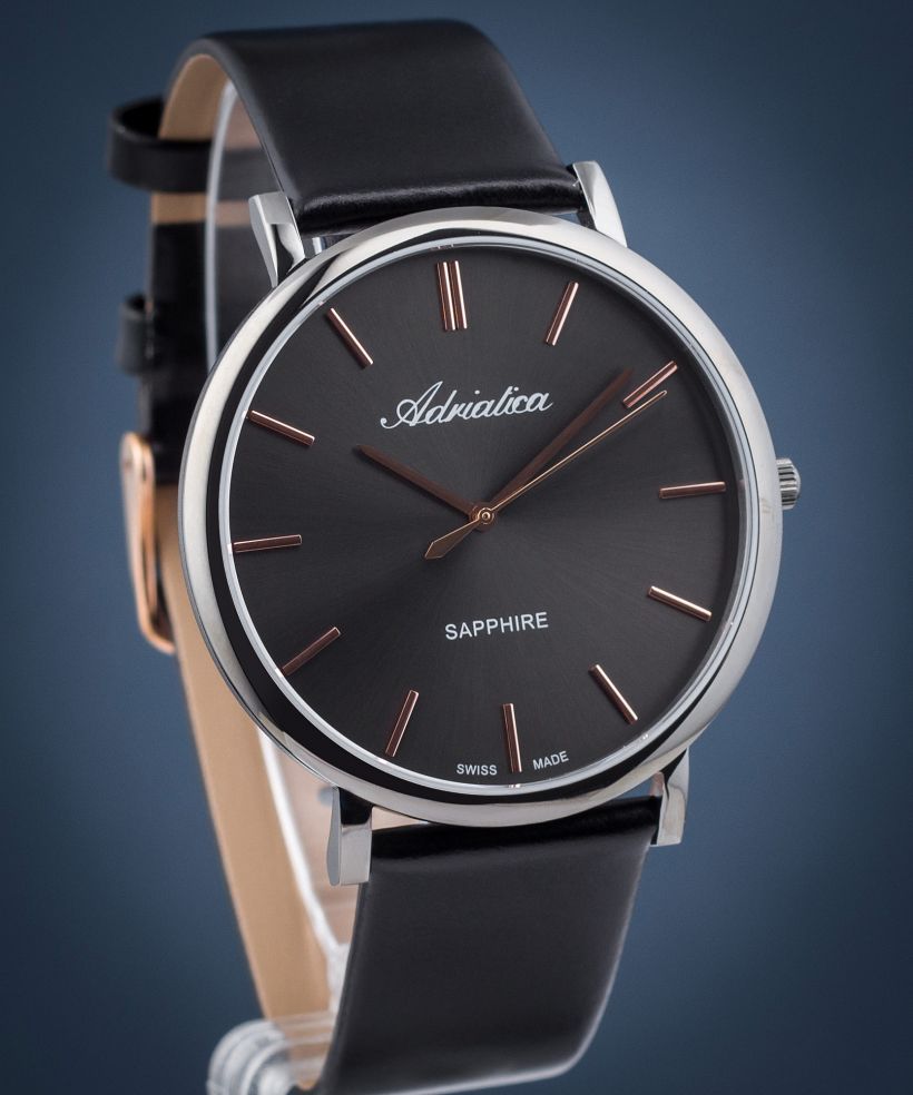Zegarek męski Adriatica Sapphire