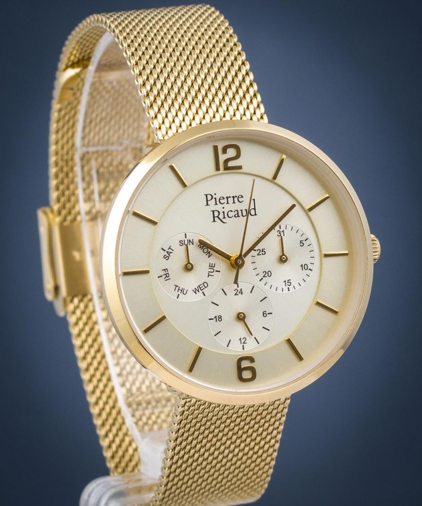 Zegarek damski Pierre Ricaud Multifunction