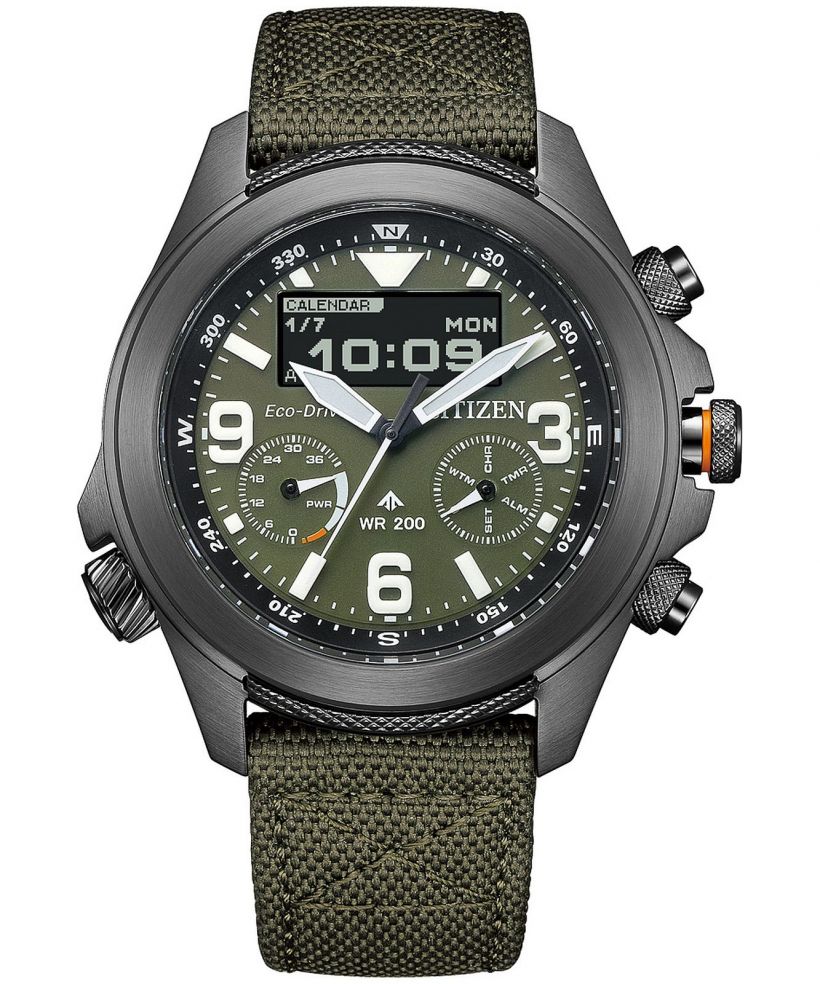 Zegarek męski Citizen Promaster Eco-Drive Chronograph 35th Anniversary