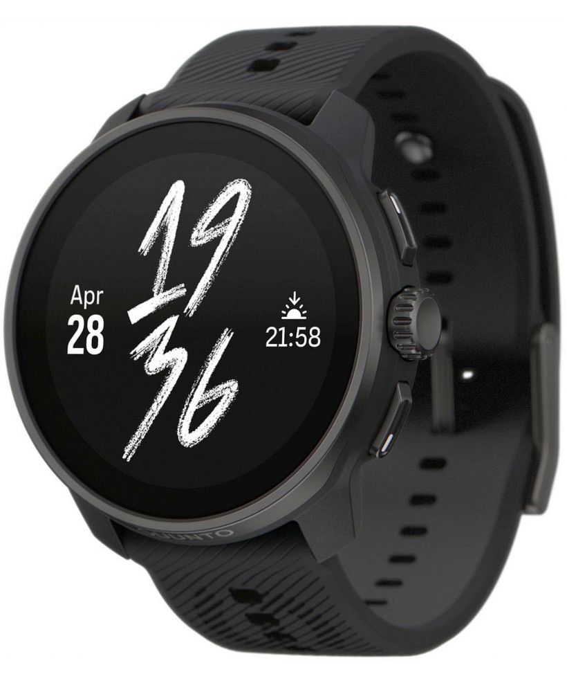 Zegarek multisportowy Suunto Race S All Black