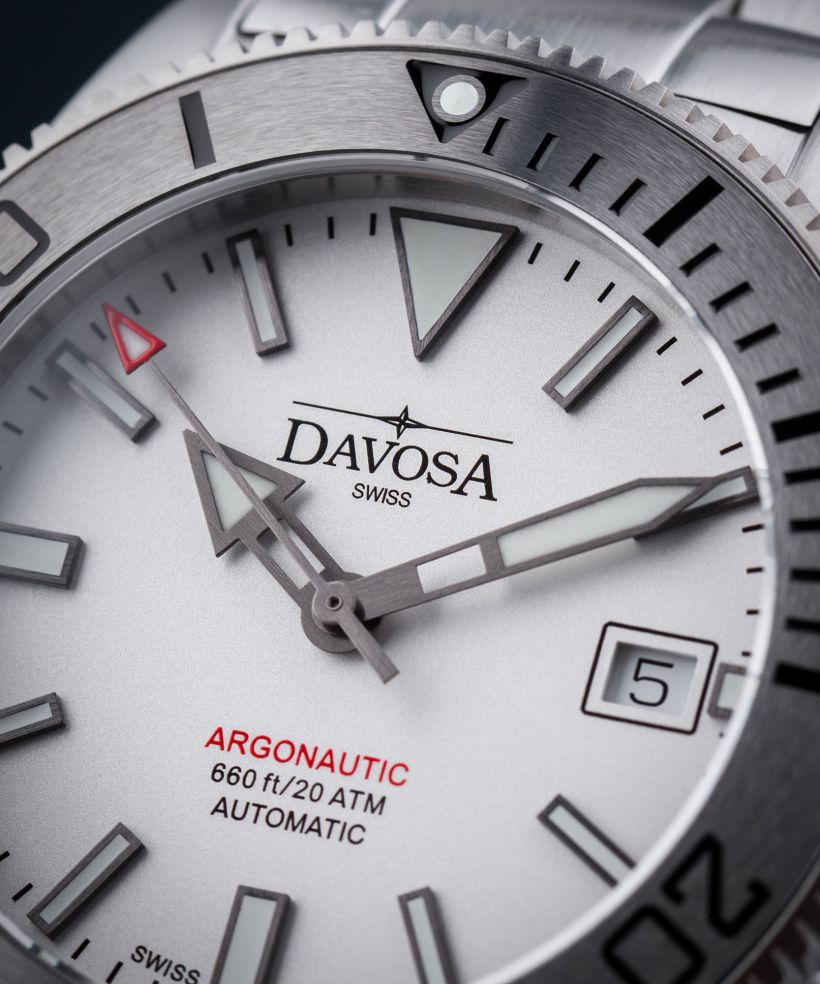 Zegarek męski Davosa Argonautic 39 BS