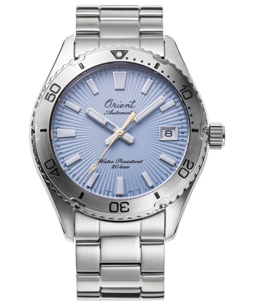 Zegarek męski Orient Since 1950 Automatic 75th Anniversary Limited Edition