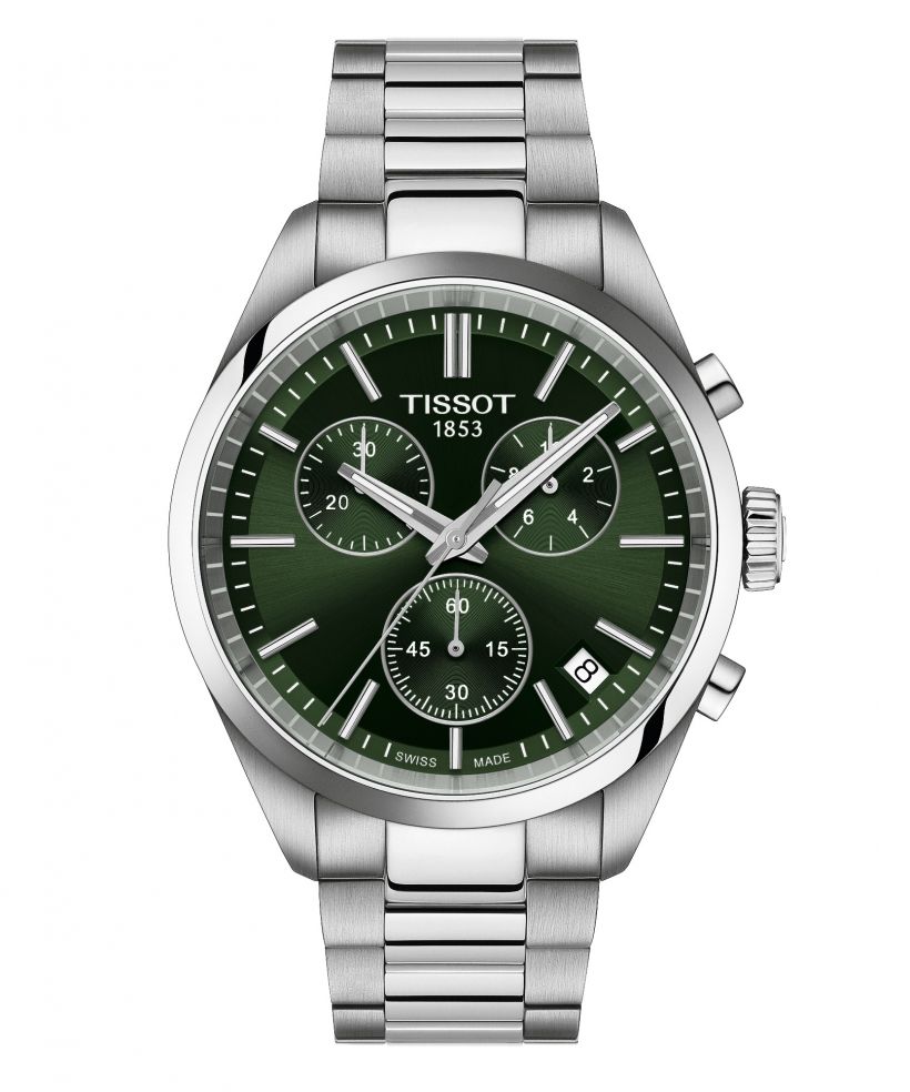 Zegarek męski Tissot PR 100 Chronograph