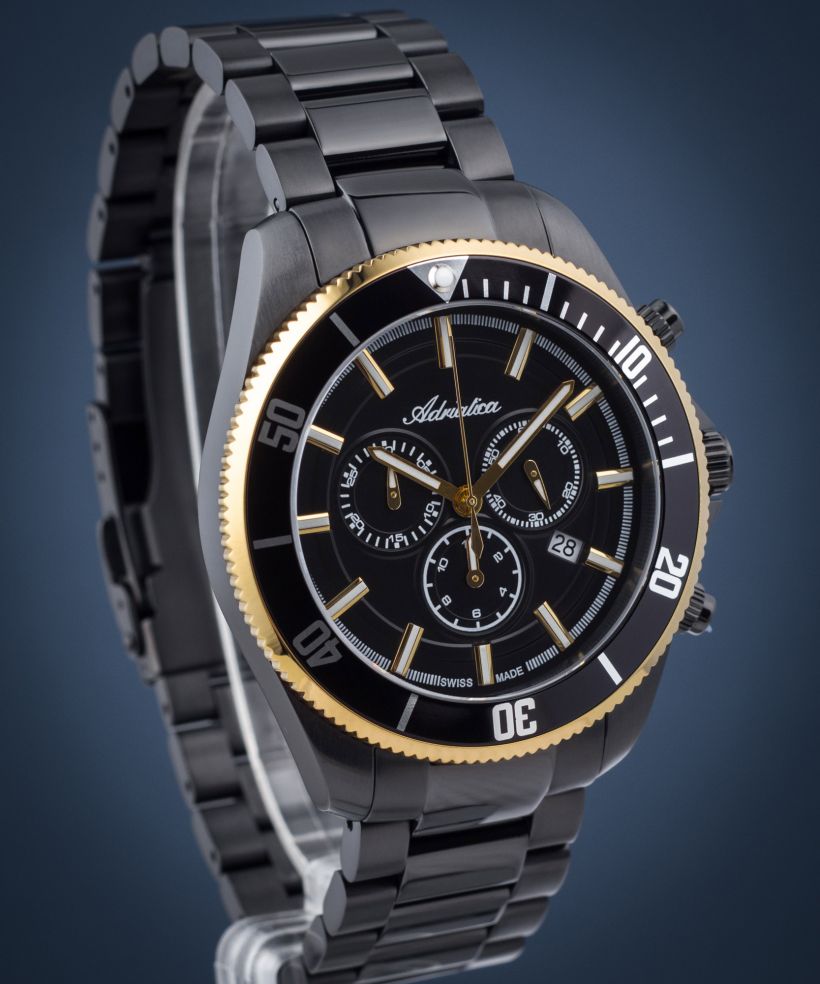 Zegarek męski Adriatica Chronograph