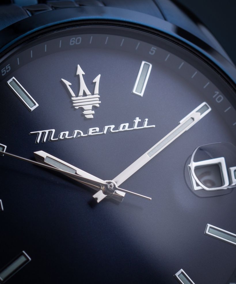 Zegarek męski Maserati Attrazione