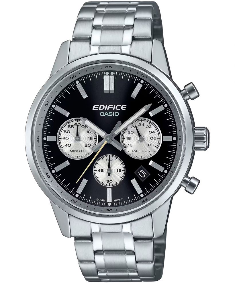 Zegarek męski Casio EDIFICE Momentum