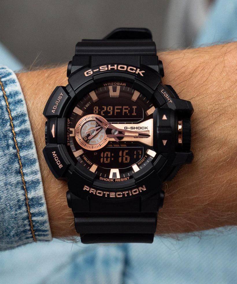Zegarek męski Casio G-SHOCK