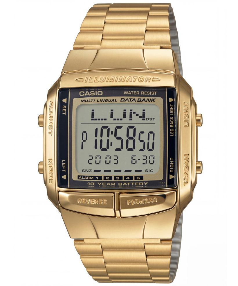 Zegarek Casio DataBank