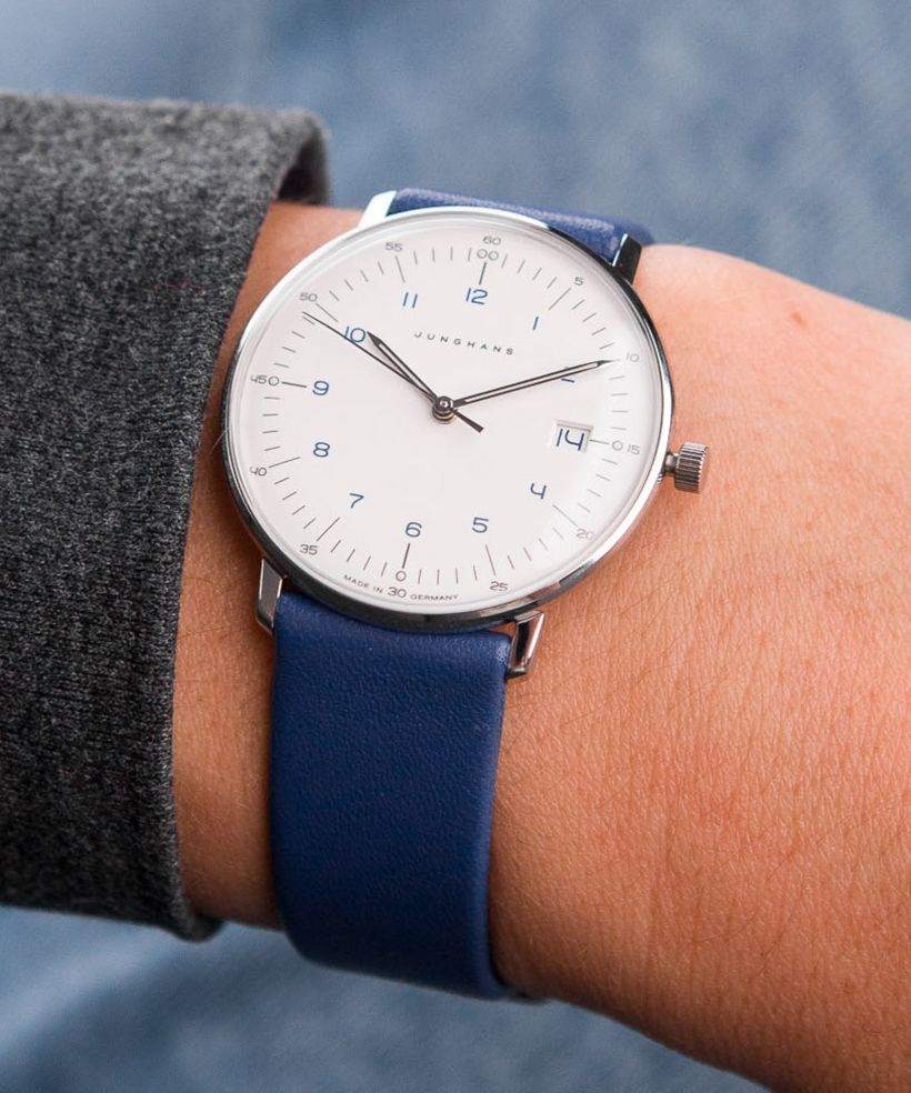 Zegarek damski Junghans max bill Damen