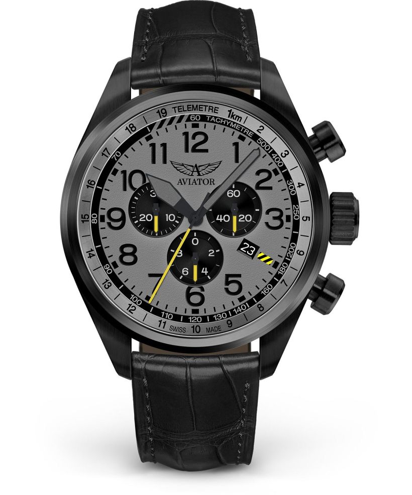 Zegarek męski Aviator Airacobra P45 Chrono