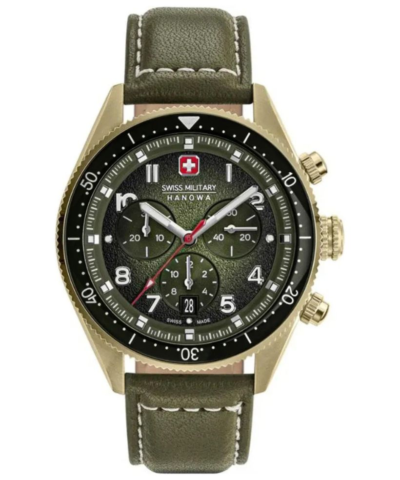 Zegarek męski Swiss Military Hanowa Greyhound Chronograph