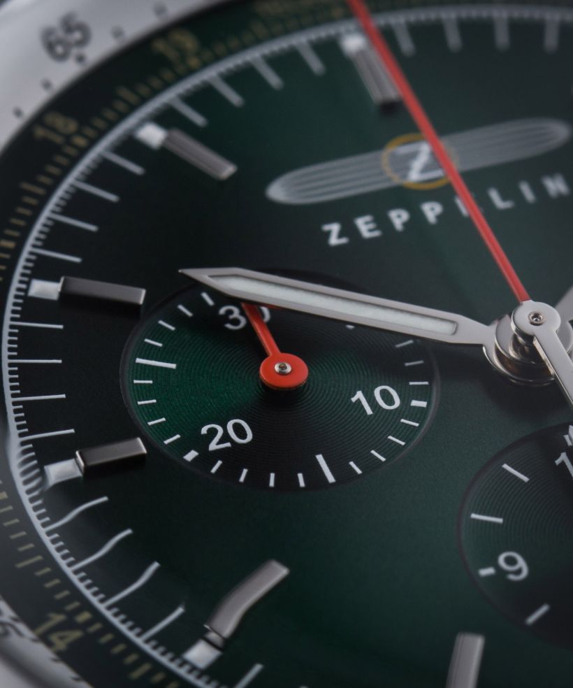 Zegarek męski Zeppelin LZ14 Marine Chronograph