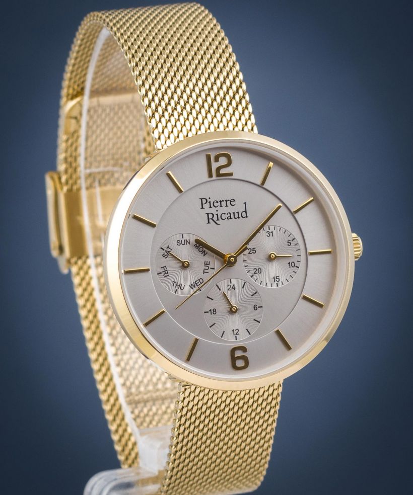 Zegarek damski Pierre Ricaud Multifunction