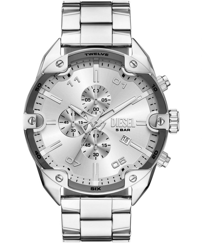 Zegarek męski Diesel Spiked Chronograph