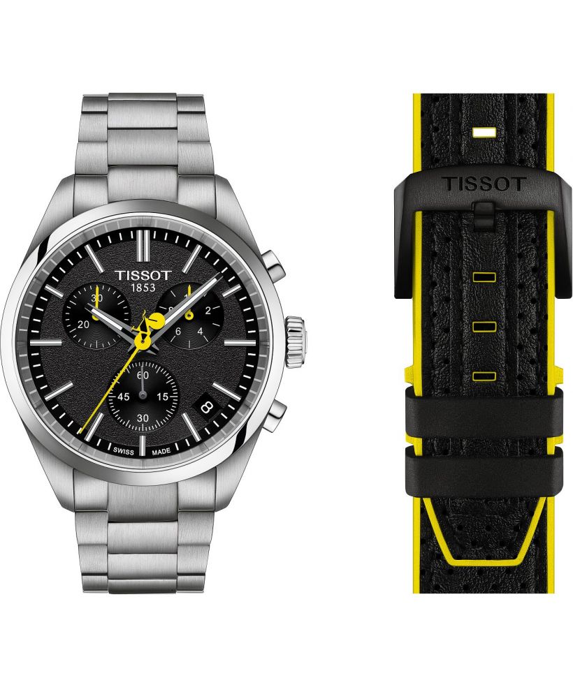 Zegarek męski Tissot PR 100 Tour De France Chronograph SET