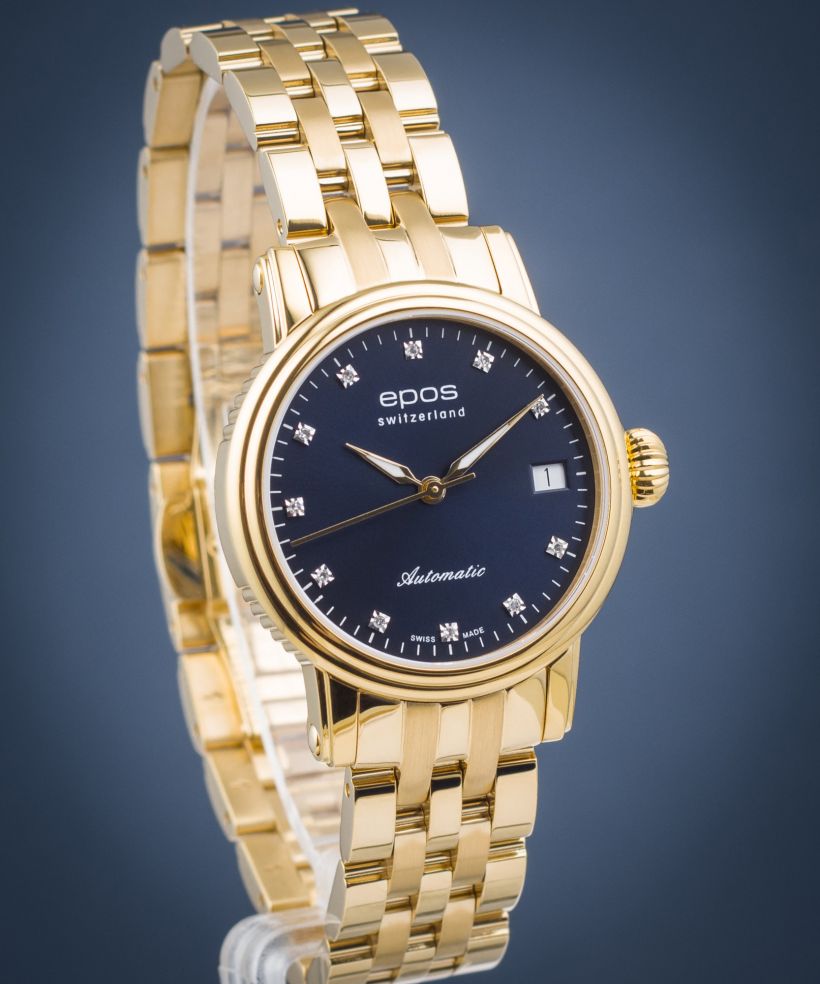Zegarek damski Epos Diamond Automatic