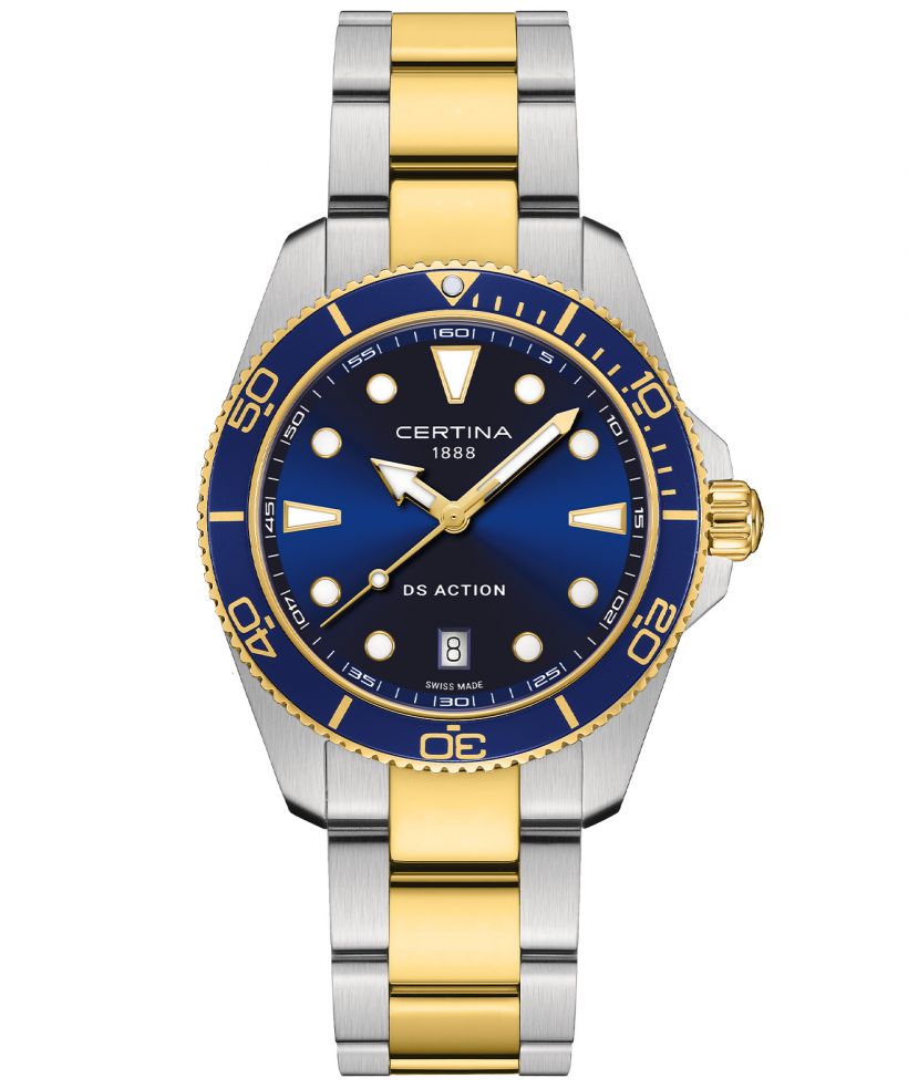 Zegarek męski Certina DS Action Diver