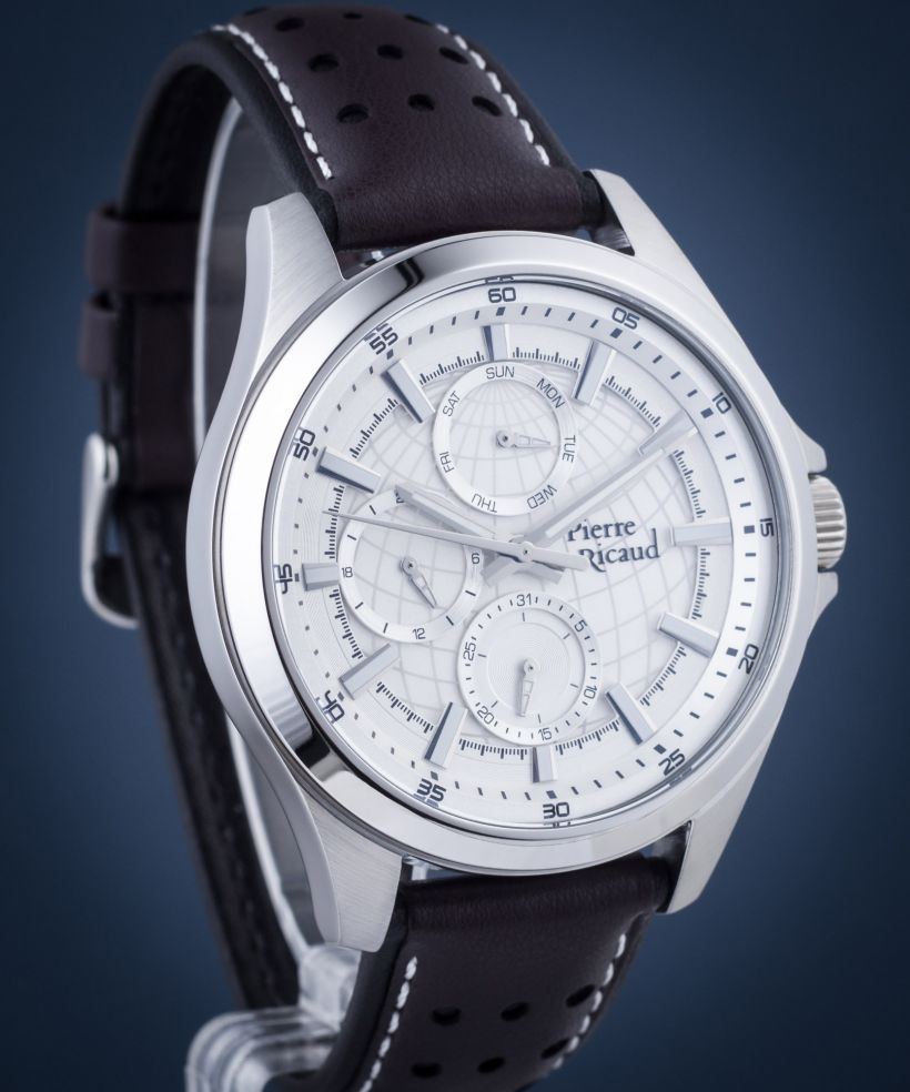 Zegarek męski Pierre Ricaud Multifunction