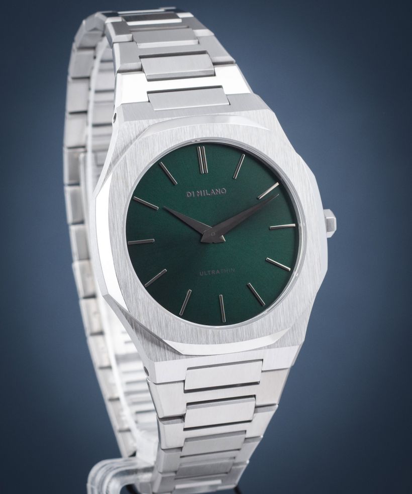 Zegarek damski D1 Milano Ultra Thin Petite Moss