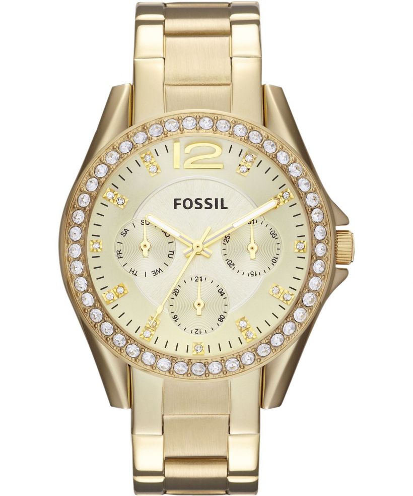 Zegarek damski Fossil Riley