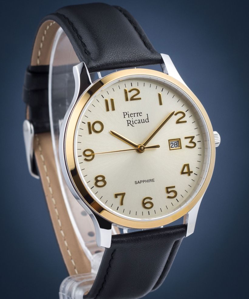 Zegarek męski Pierre Ricaud Sapphire