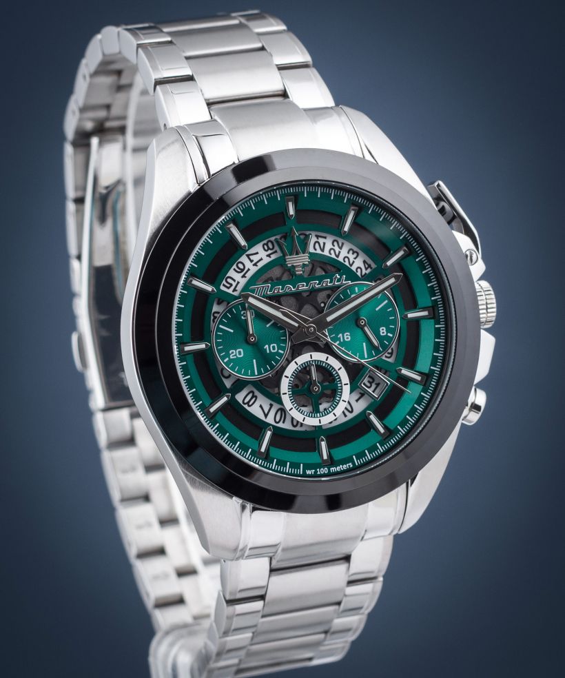 Zegarek męski Maserati Traguardo Chronograph