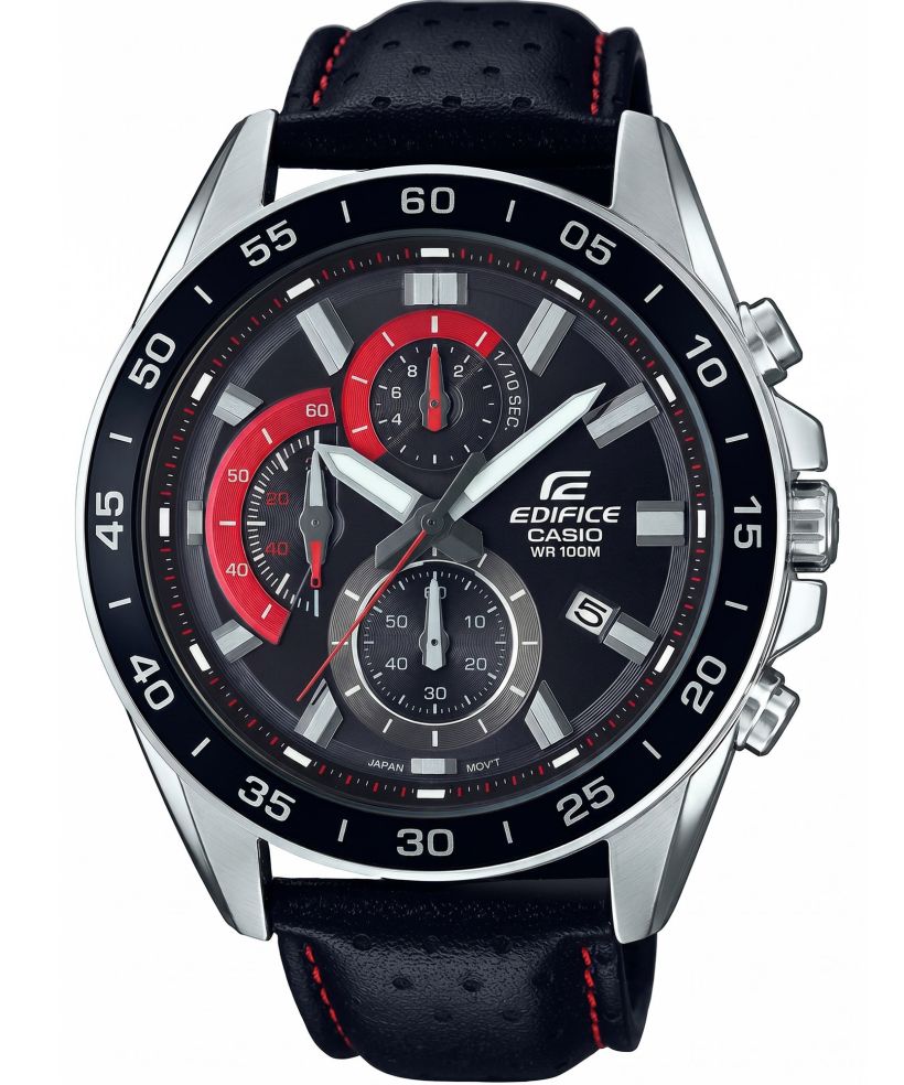 Zegarek męski Casio EDIFICE Momentum Racing Chrono