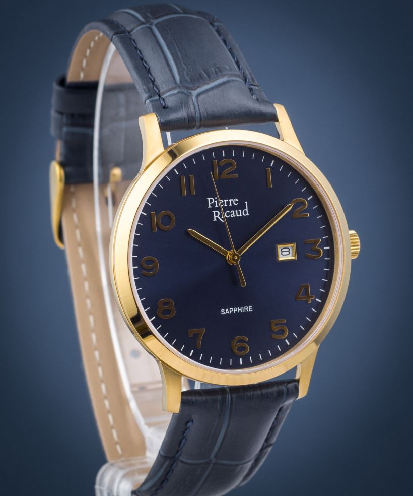 Zegarek męski Pierre Ricaud Sapphire