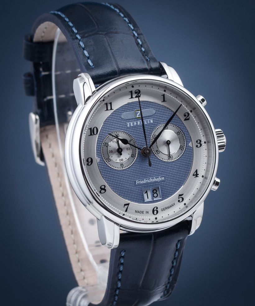Zegarek męski Zeppelin Friedrichshafen Chronograph