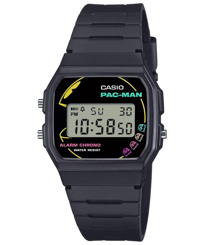 Zegarek Casio Timeless Collection x Pac Man