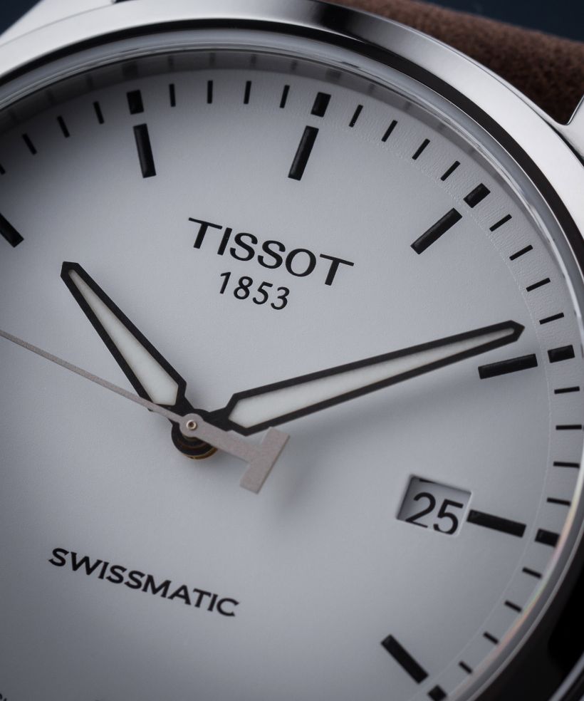 Zegarek męski Tissot Gent XL Swissmatic