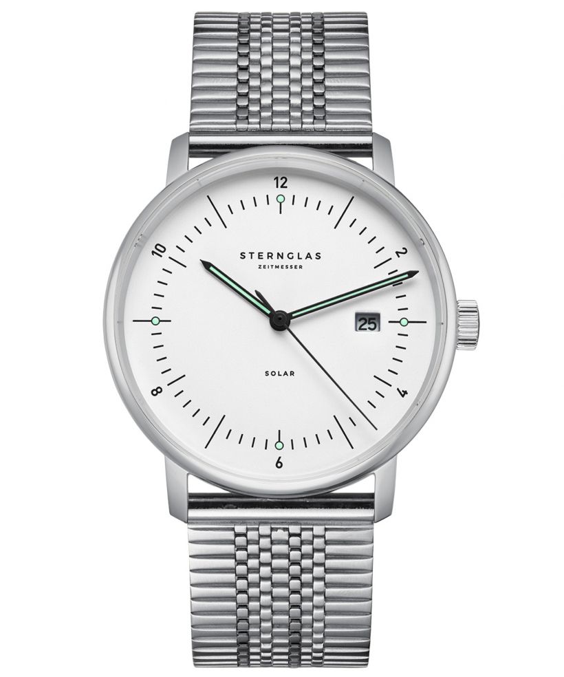 Zegarek Sternglas Naos Solar