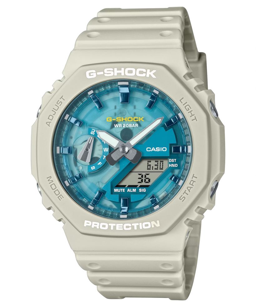 Zegarek męski Casio G-SHOCK Octagon