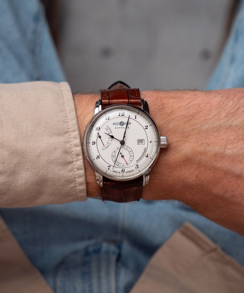 Zegarek męski Zeppelin Friedrichshafen Automatic