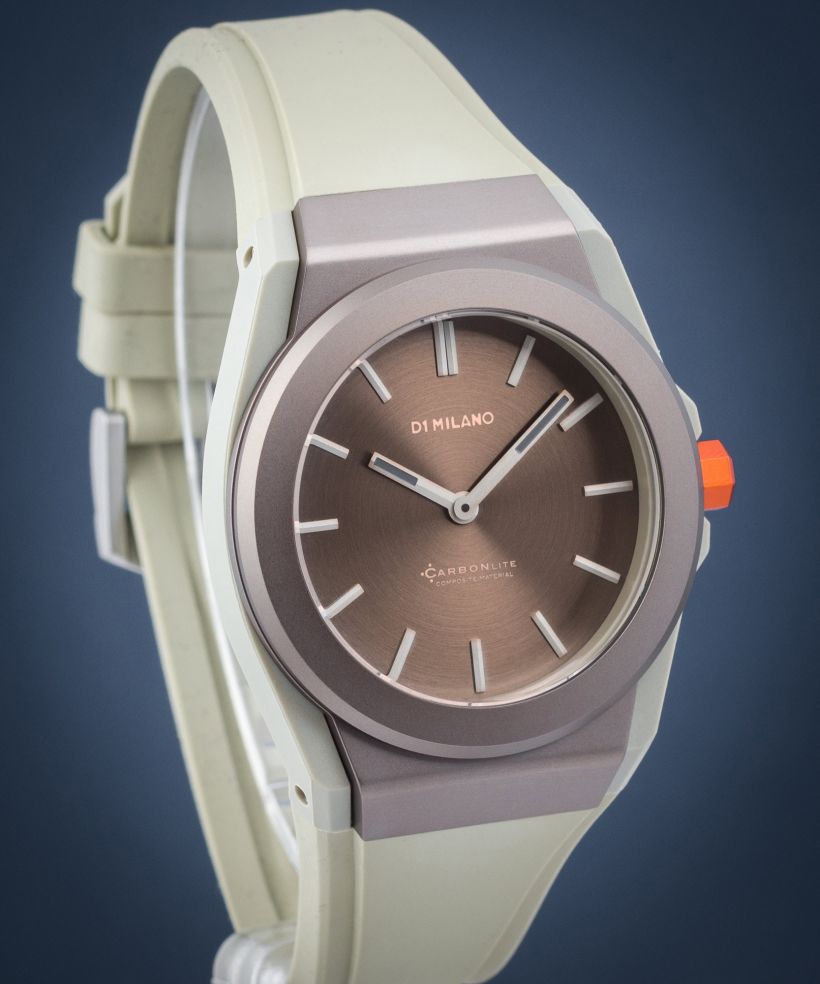 Zegarek D1 Milano Carbonlite Sand