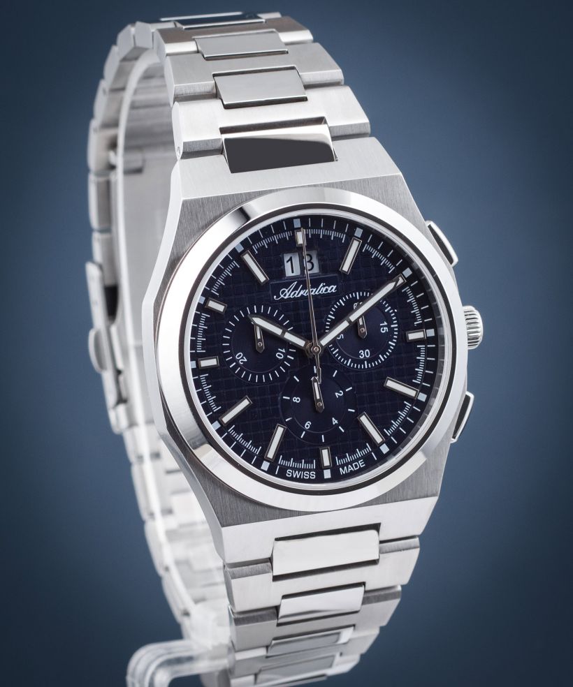 Zegarek męski Adriatica Chronograph