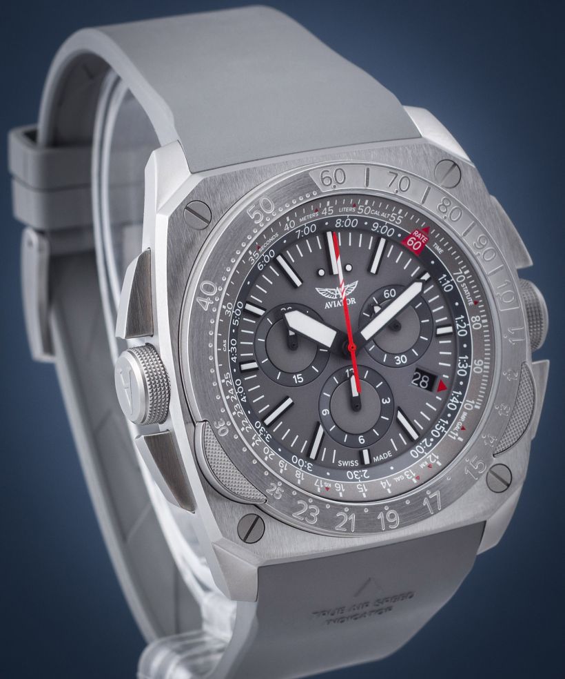 Zegarek męski Aviator MiG-29 SMT Limited Edition