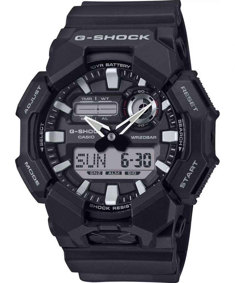 Zegarek męski Casio G-SHOCK Classic