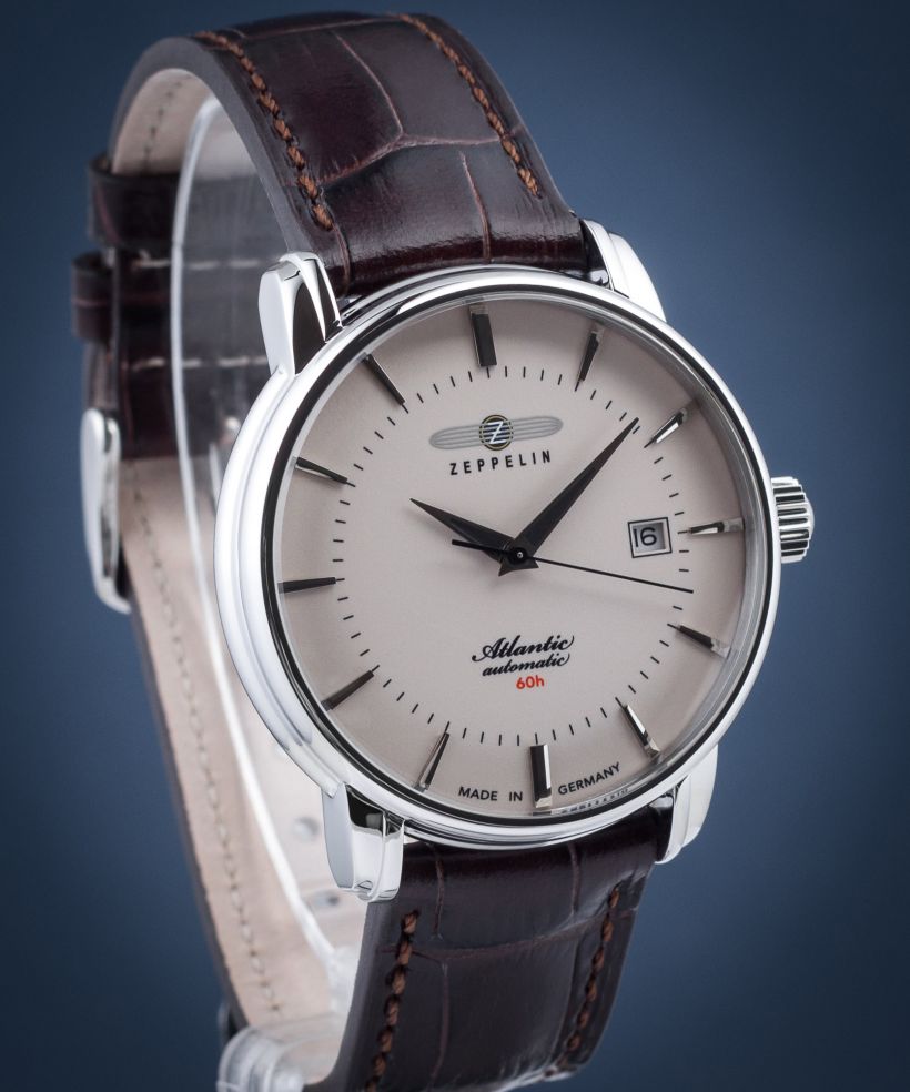 Zegarek męski Zeppelin Atlantic Automatic