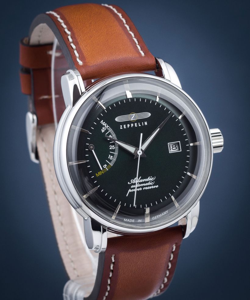 Zegarek męski Zeppelin Atlantic Automatic Power Reserve