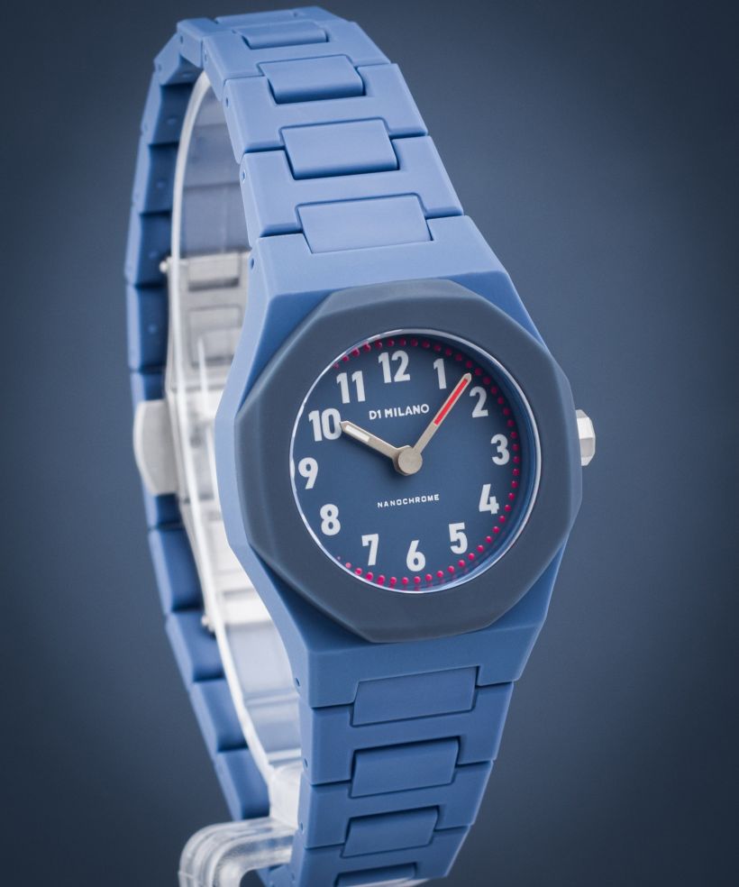 Zegarek D1 Milano Polycarbon Dolphin Blue