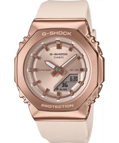 Zegarek damski Casio G-SHOCK Octagon
