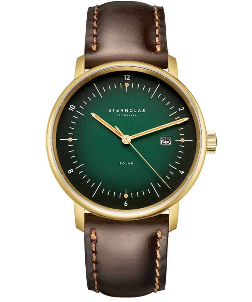 Zegarek Sternglas Naos Solar