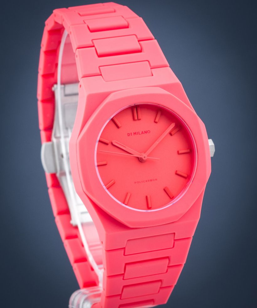 Zegarek D1 Milano Coral Polycarbon