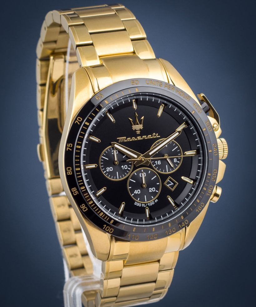 Zegarek męski Maserati Traguardo Chrono