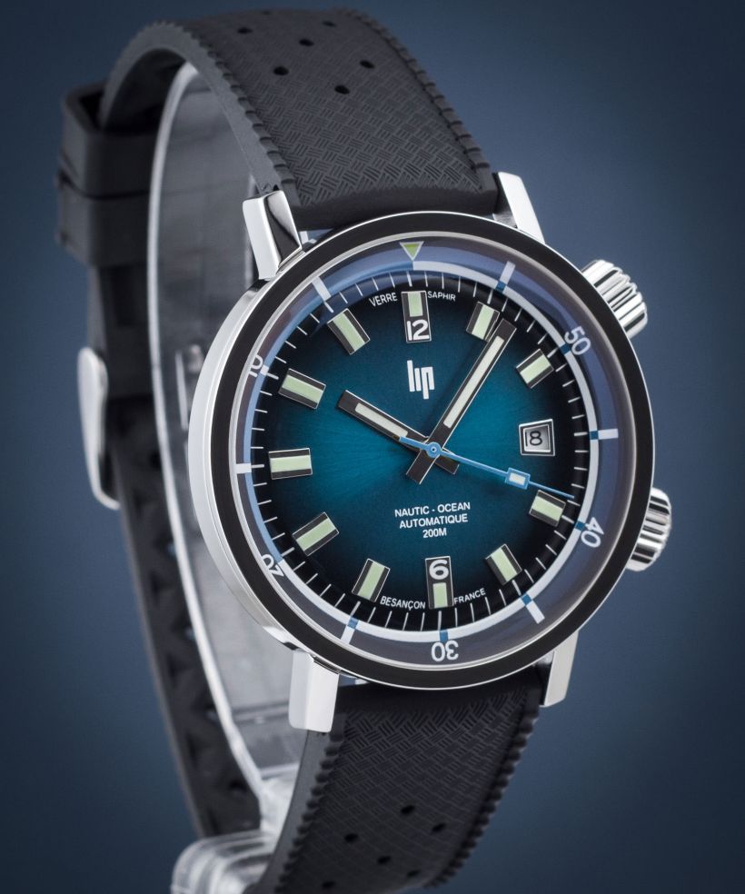 Zegarek męski Lip Nautic Ocean Automatic