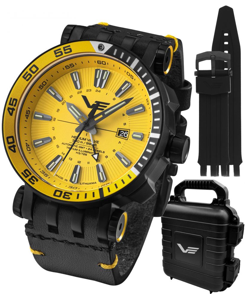 Zegarek męski Vostok Europe Energia GMT Limited Edition