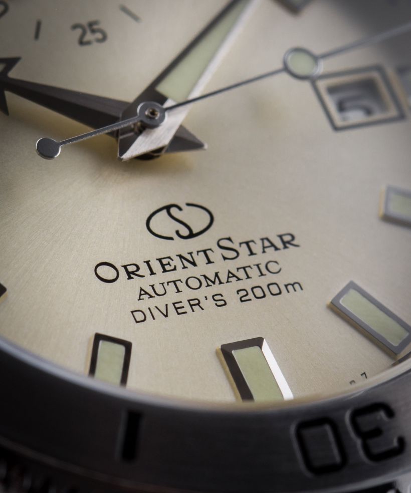 Zegarek męski Orient Star Sports Diver Limited Edition