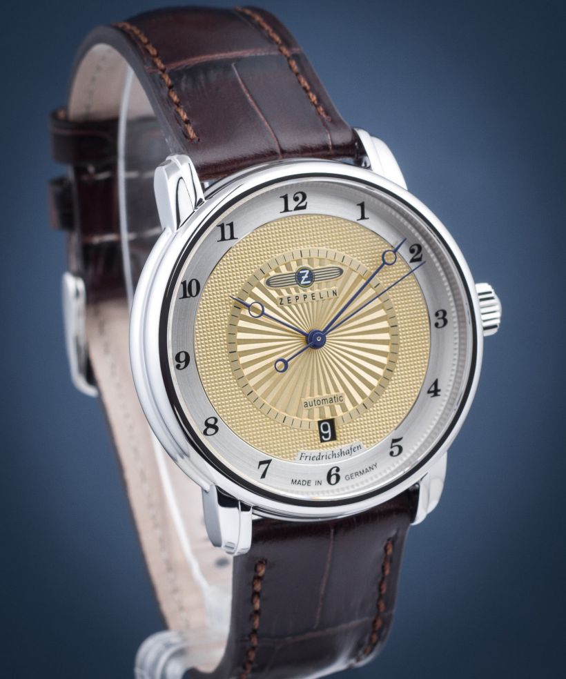Zegarek męski Zeppelin Friedrichshafen Automatic