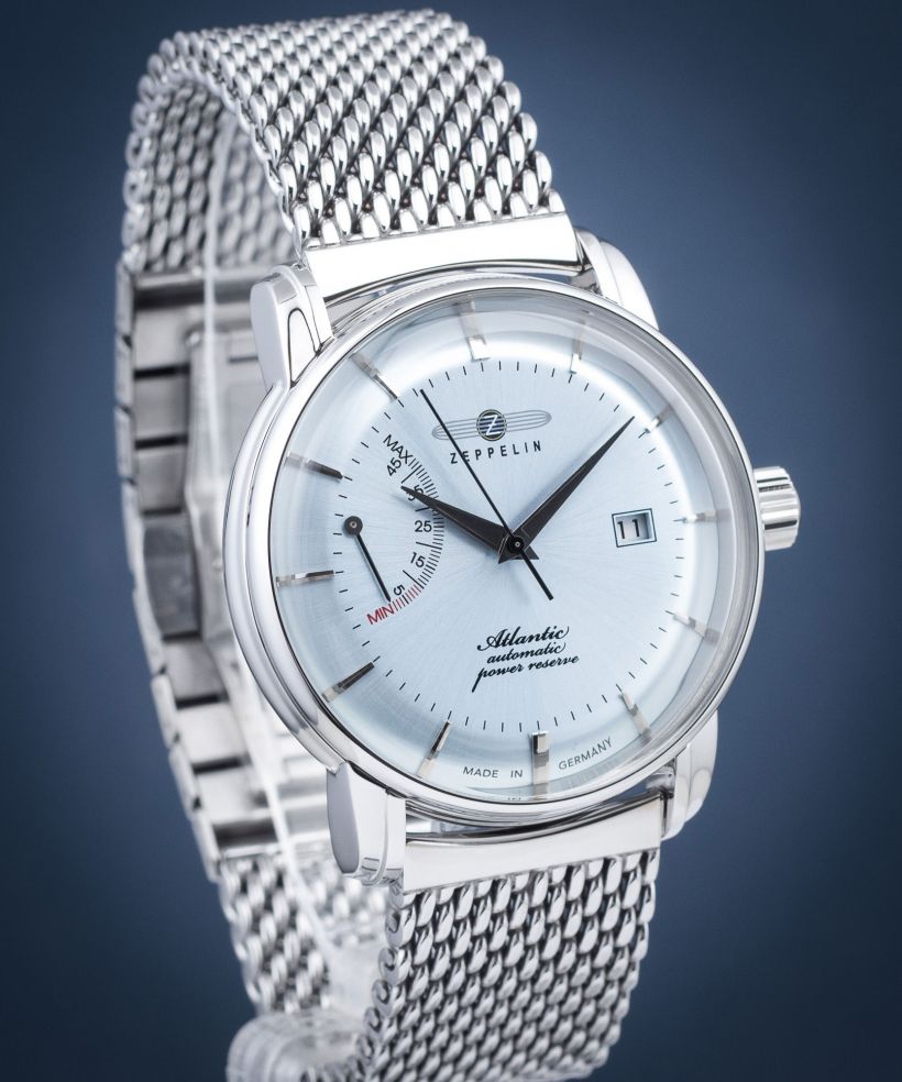 Zegarek męski Zeppelin Atlantic Automatic Power Reserve